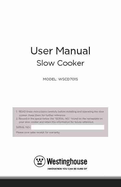 Westinghouse Slow Cooker Manual-page_pdf